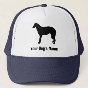 Boné Scottish Deerhound ス コ テ ィ ュ デ ・ ィ