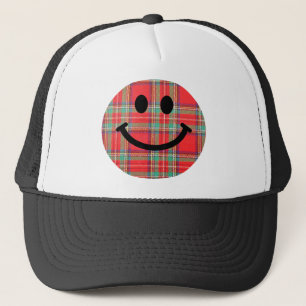 Boné Scottish do Tartan