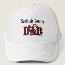 Scottish Terrier Pai Hat