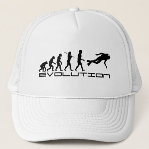 Boné Scuba Diver Evolution Deep Sea Sports Trucker Hat