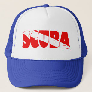 Boné Scuba (English)