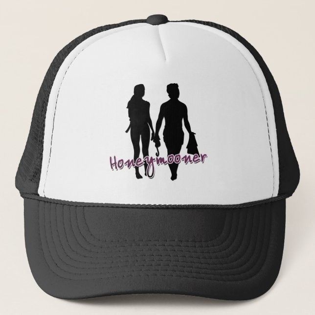 Boné Scuba Honeymooner Hat (Frente)
