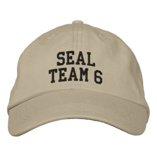 BONÉ SEAL EQUIPE 6