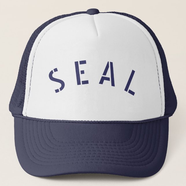 Boné Seal Hat (Frente)
