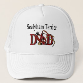 Boné Sealyham Terrier Pai Hat