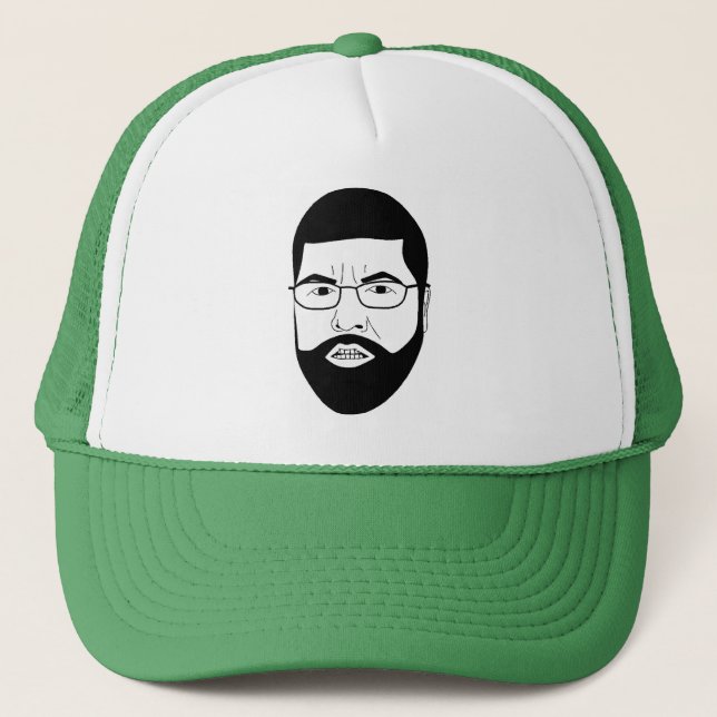 Boné Sean (Frente)