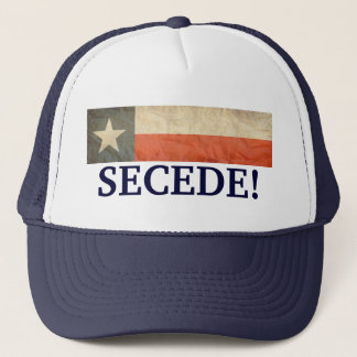 Boné Secede!