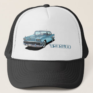 Boné Século 58