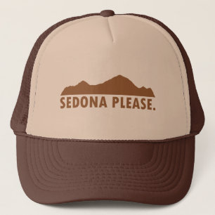 Boné Sedona, por favor