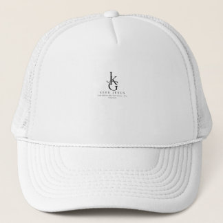 Boné Seek Jesus & Follow His Footsteps 2His Kingdom cap