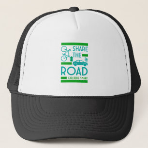 Boné Segurança rodoviária