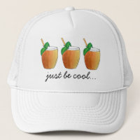 Seja Legal Mango Lassi, Boa Sorte.