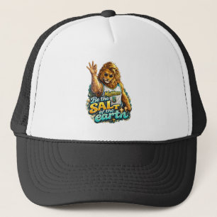 Boné Seja o sal da terra