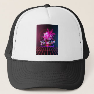 Boné Seja um ser humano