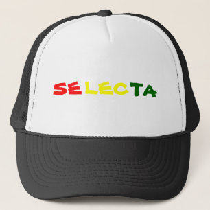 Boné Selecta