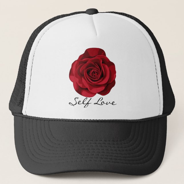 Boné Self Love Hat (Frente)