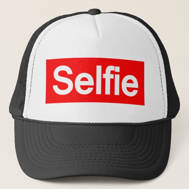 BONÉ SELFIE (Frente)