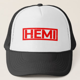 Boné Selo de Hemi
