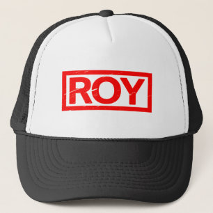 Boné Selo de Roy