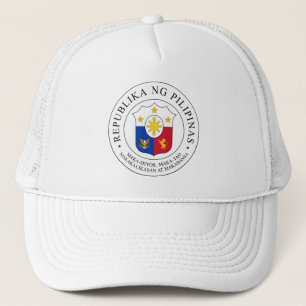 Boné Selo excelente da República das Filipinas