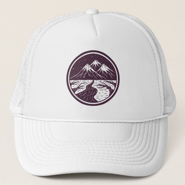 Boné Selvagem Sussurros (Frente)