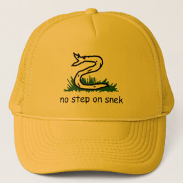 Boné Sem degraus na camiseta