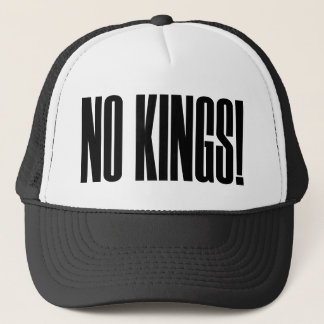 Boné SEM KINGS! - Nokingstees - Snapback - Trucker Hat