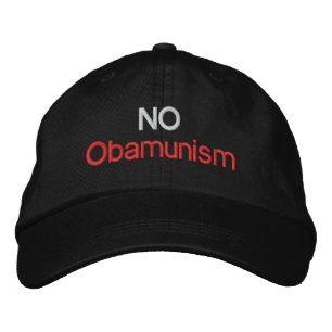 Boné SEM Obamunismo 1.0
