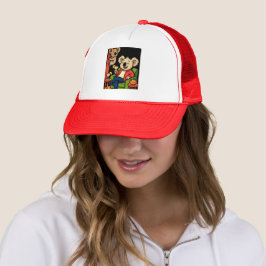 Boné Sem Preocupações, Apenas Golinhos