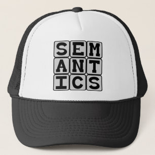 Boné Semântica, O Estudo do Significado