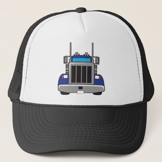 Boné Semi Truck Front (Frente)