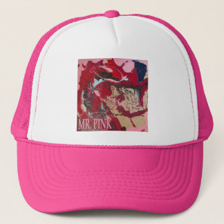 BONÉ SENHOR PINK