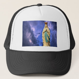 Boné Senhora de Lourdes
