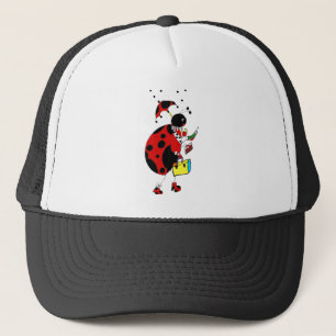 Boné Senhorita Ladybug