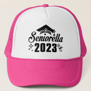 Boné Seniorella 2023