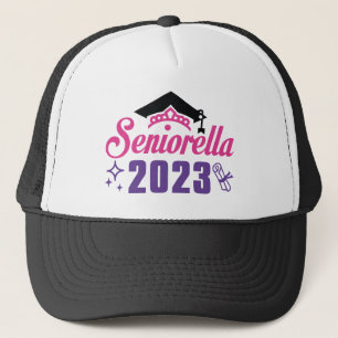 Boné Seniorella 2023