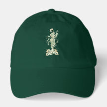 Sentindo Plantástico — Touca Espírito Botânico da 