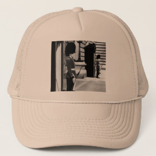 Boné Sentinela Vintage England London em Buckingham