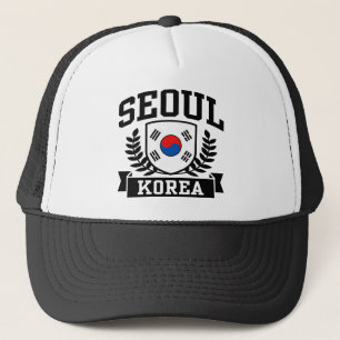 Boné Seoul Coreia