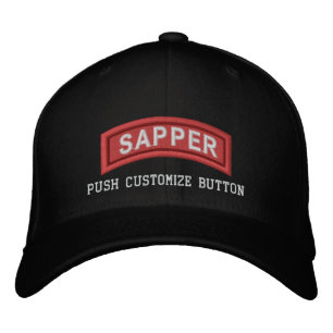 Boné Separador Sapper