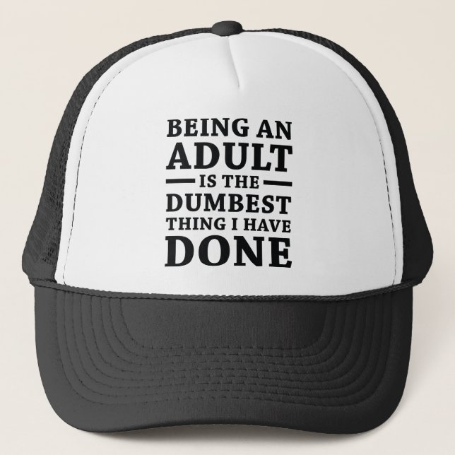 Boné Ser Adulto (Frente)