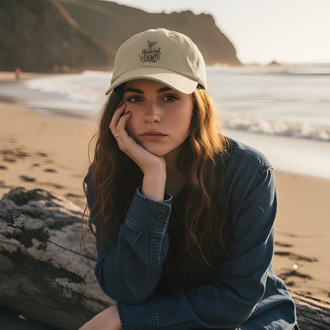 Boné Sereia No Coração (Criador carregado)