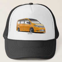 Serena Modificada – Minivan Compacta para Família