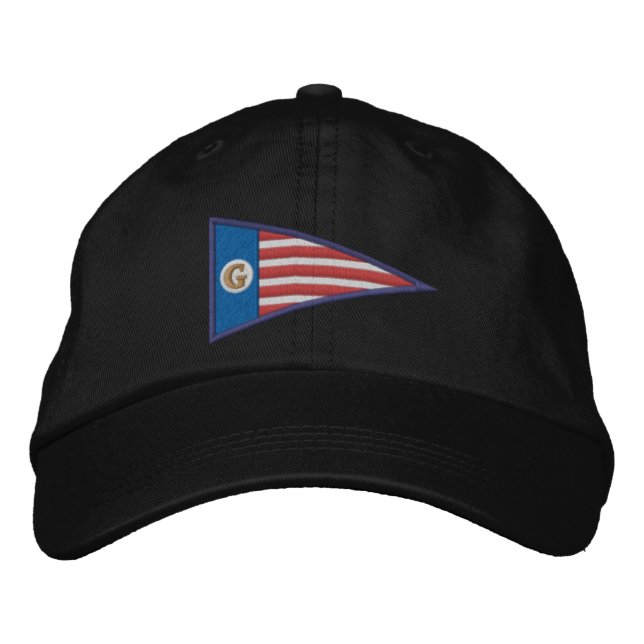 Boné Série de Bandeiras GEUEE: América (Frente)