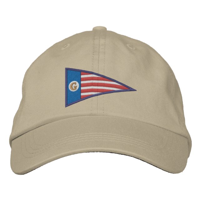 Boné Série de Bandeiras GEUEE: América (Frente)