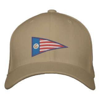 Boné Série de Bandeiras GEUEE: América