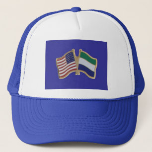 Boné Serra Leoa/ Americano