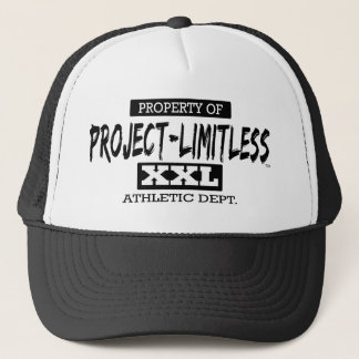 Boné Serviço atlético ilimitado do projeto XXL