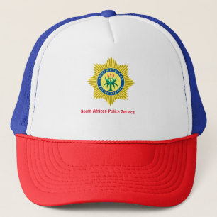 Boné Serviço de Polícia da África do Sul