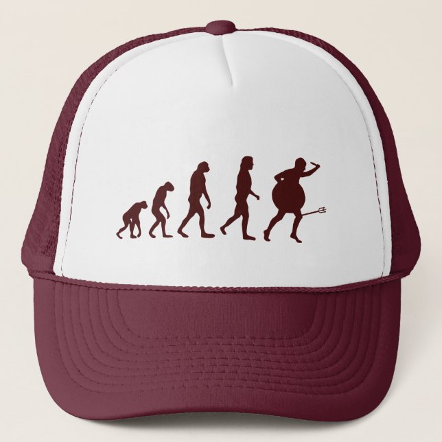 Boné Seta de Evolução (Frente)